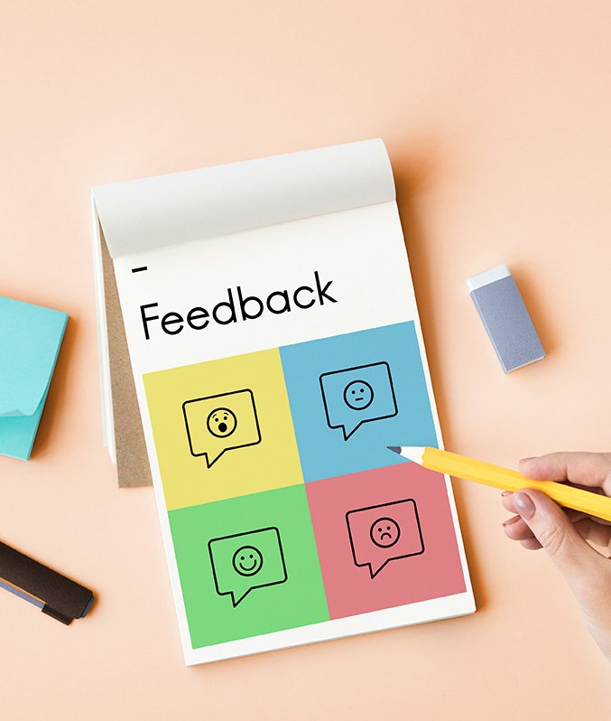 A importância do feedback