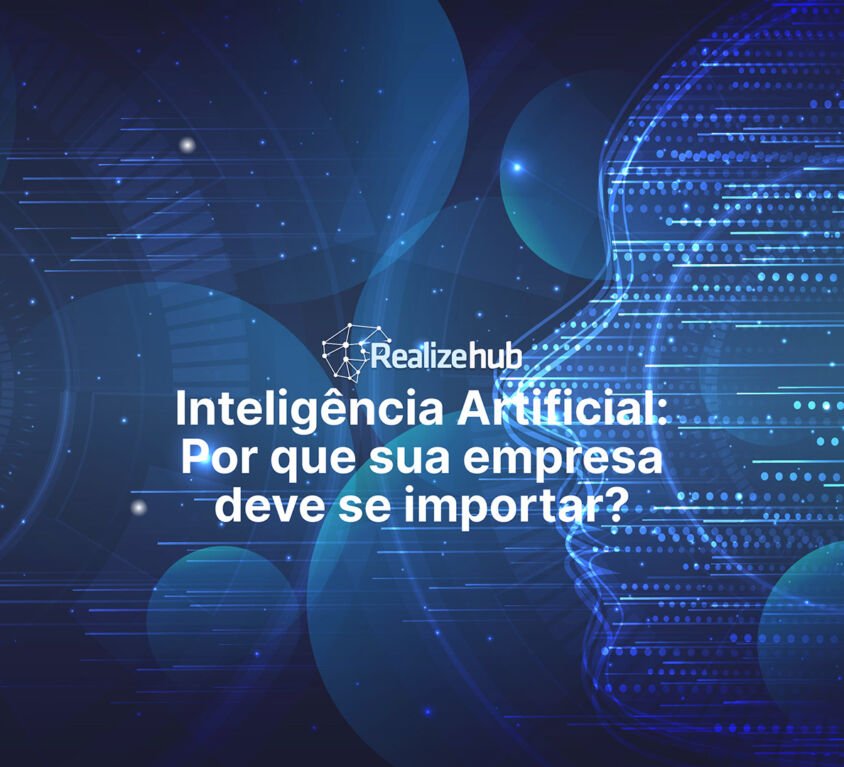 Cabeçalho post Inteligência Artificial para Empresas